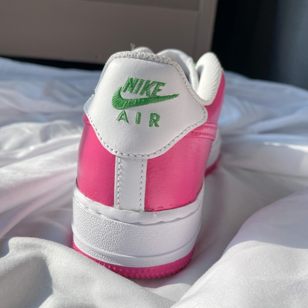 Nike Air Force 1 AKA Watermelon Custom - Picture 8 of 9